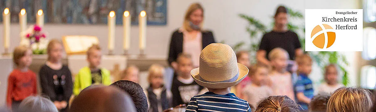 Gottesdienst mit Kindern