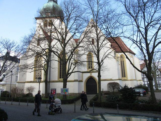 Jakobi-Kirche