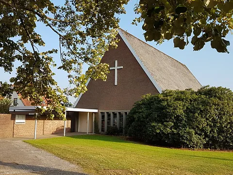 Friedhofskapelle Menninghüffen