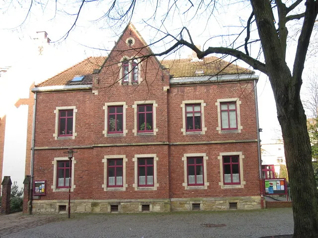 Gemeindehaus aus Münster